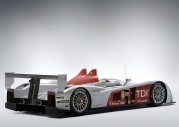 Audi R10 Le Mans Race Car